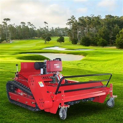 Top 10 des usines de tondeuses à gazon sur chenilles en Chine