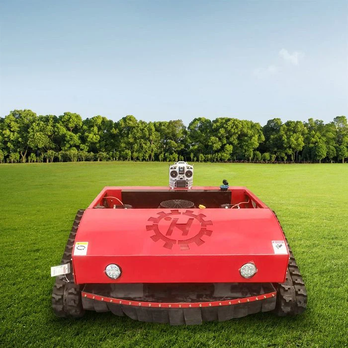 Remote Control Mower