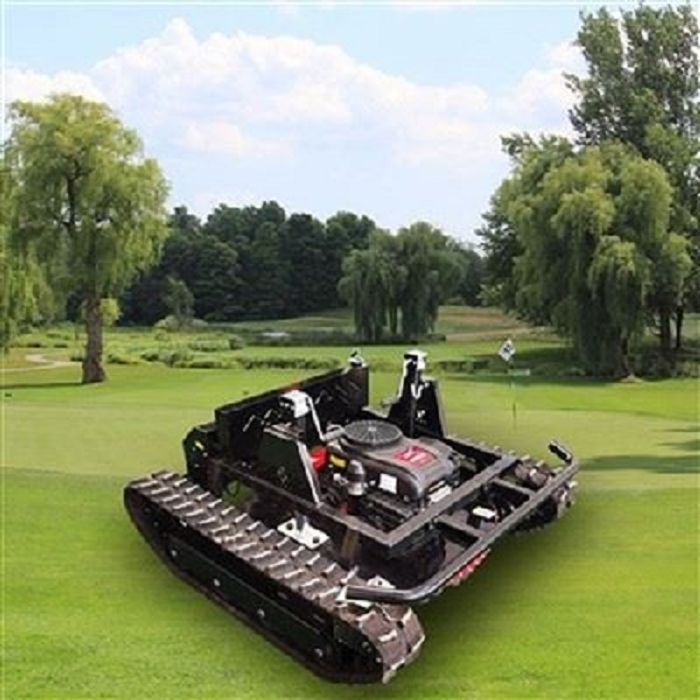Tondeuse à gazon robotique